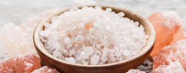 Dvanajst razlogov za vsakodnevno uporabo himalajske soli